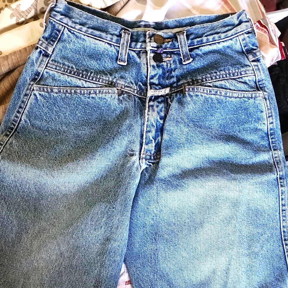 Marthe Francous Girbaud Mfg Jean Shorts Boys Size 14